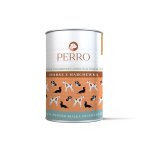 410g - Dorsz z marchewką - Perro - karma mokra dla psa dorosłego - puszka