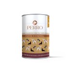 400g - Indyk z cukinią - Perro - karma mokra dla psów dorosłych - NOWA FORMUŁA