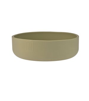 51 Degrees North Silikonowa miska 700ml Khaki