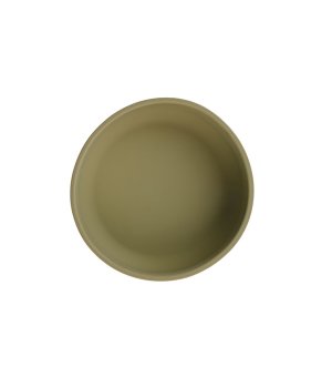 51 Degrees North Silikonowa miska 700ml Khaki