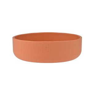 51 Degrees North Silikonowa miska 1400ml Terracotta