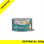 6x 185g - Kurczak - PERROland CATering - karma mokra dla kotów dorosłych - zestaw