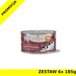 6x 185g - Pstrąg - PERROland CATering - karma mokra dla kotów dorosłych - zestaw