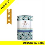 6x 400g - Konina z Dynią - Perro Gourmet - karma mokra dla szczeniąt - zestaw