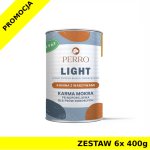 6x 400g - Konina z Warzywami - Perro Light - karma mokra monobiałkowa dla psa dorosłego - zestaw