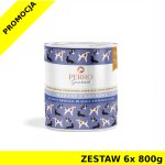 6x 800g - Bażant z gruszką -  Perro Gourmet - karma mokra dla psa dorosłego - zestaw