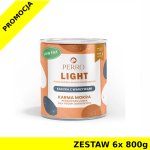 6x 800g- Kaczka z Warzywami - Perro Light - karma mokra monobiałkowa dla psa dorosłego - zestaw