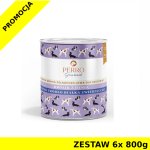 6x 800g - Królik z Dynią - szczenięta - Perro Gourmet - karma mokra dla psa - zestaw