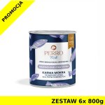 6x 800g - Morszczuk z Batatem - Perro Fish - karma mokra dla psa dorosłego - zestaw