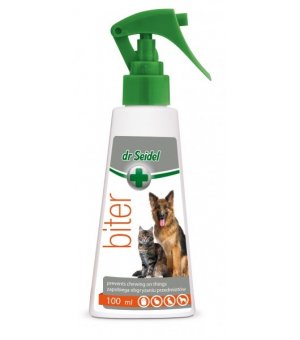 Dr Seidel Biter - przeciwko obgryzaniu 100ml