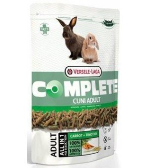 Versele Laga Cuni Complete ekstrudat d/królików 500g  