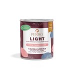 800g - Koza z Warzywami - Perro Light - karma mokra monobiałkowa dla psa dorosłego - puszka