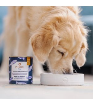 6x 800g - Morszczuk z Batatem - Perro Fish - karma mokra dla psa dorosłego - zestaw