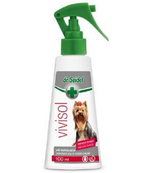 Dr Seidel Vivisol dla suk w okresie cieczki - 100ml