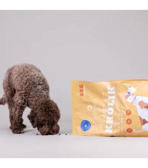 9kg - Perro Gourmet karma sucha dla psów dorosłych Królik tłoczona na zimno