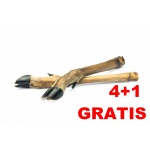 Abakus Suszona noga sarnia biała 4+1szt GRATIS