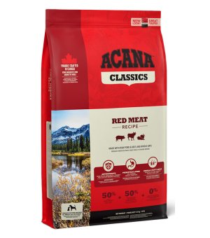 Acana Dog CLASSICS RED MEAT 9,7kg