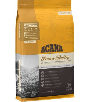 Acana Dog Prairie Poultry 9,7kg