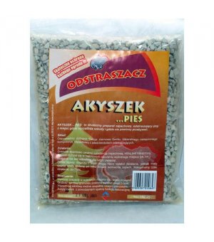 Akyszek odstraszacz zewnętrzny/ psy 500g