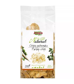 Alegia Chipsy Pasternaku 80g