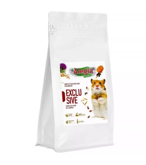 Alegia Exclusive Chomik 300g