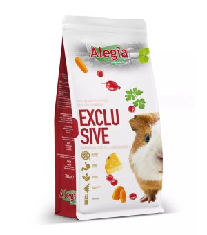 Alegia Exclusive Kawia Domowa 700g