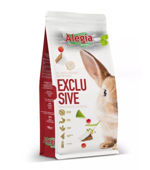 Alegia Exclusive Królik 700g