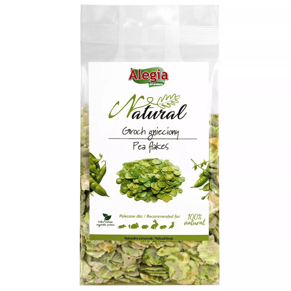 Alegia Groch Gnieciony 130g