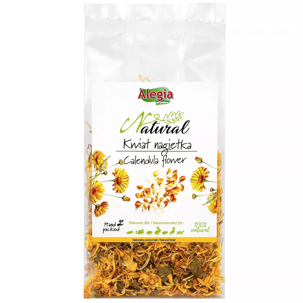 Alegia Kwiat Nagietka 60g