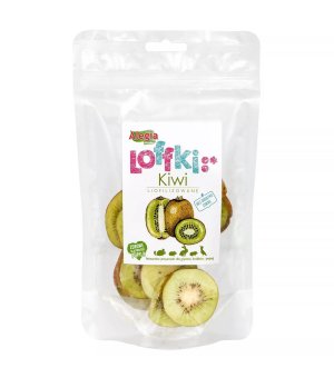 Alegia Loffki Kiwi Liofilizowane 20g
