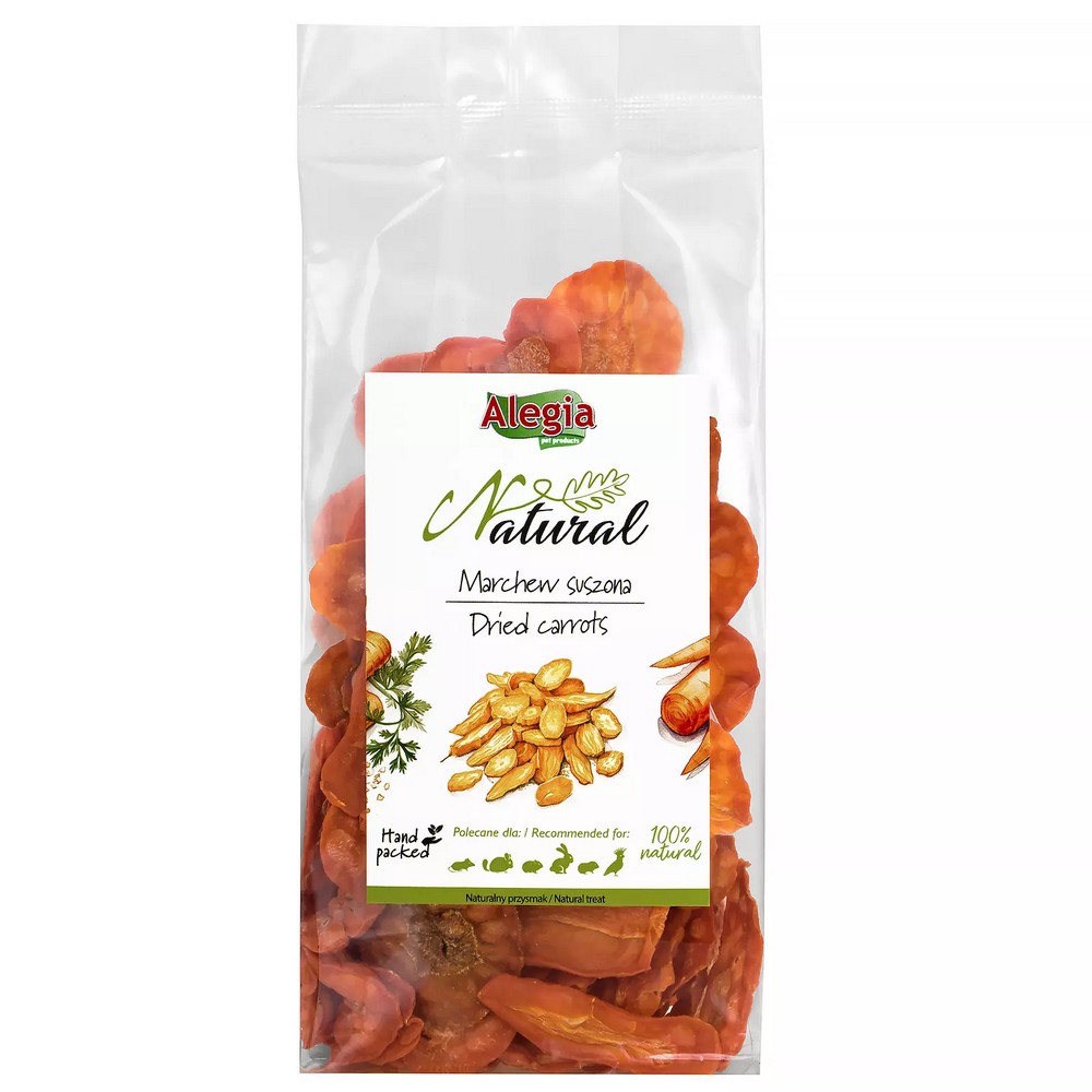 Alegia Marchew Suszona 60g