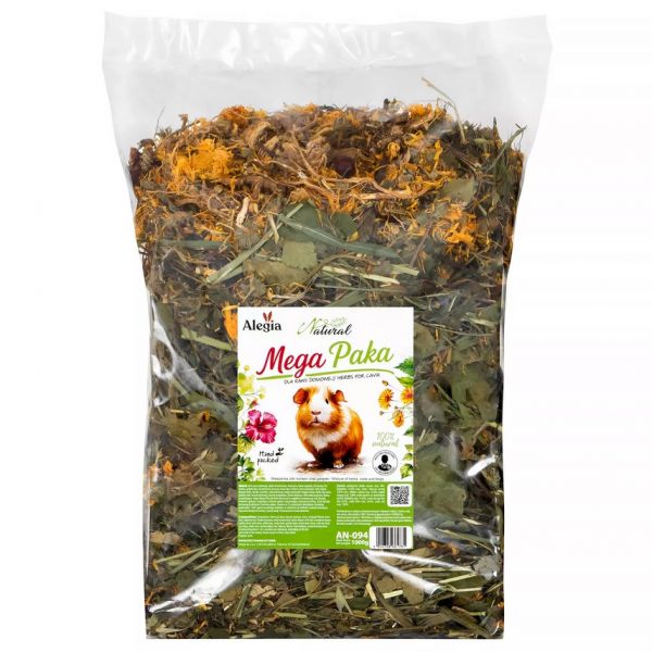 Alegia Mega Paka mieszanka ziół dla Kawii Domowej 1kg