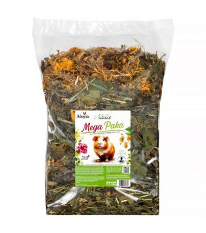 Alegia Mega Paka mieszanka ziół dla Kawii Domowej 1kg