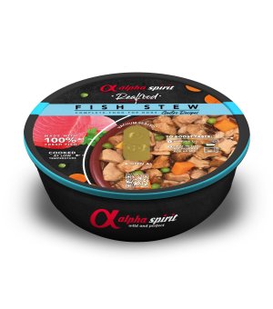 Alpha Spirit mokra karma dla psa Real Food Tuna Stew 280g