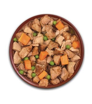 Alpha Spirit mokra karma dla psa Real Food Tuna Stew 280g