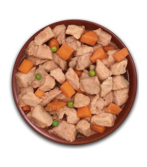 Alpha Spirit mokra karma dla psa Real Food Pork Stew 280g