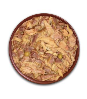 Alpha Spirit mokra karma dla psa Real Food Duck Stew 280g