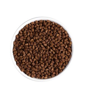 Ambrosia sucha karma dla kota Pstrąg i Królik 1,5kg