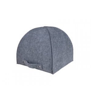 Amiplay Hygge Igloo Quick Press 2in1 38 x 38 x 38 cm SZARY