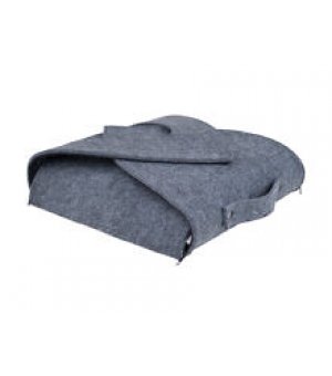 Amiplay Hygge Igloo Quick Press 2in1 38 x 38 x 38 cm SZARY