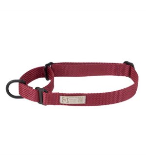 Amiplay Obroża półzaciskowa Midnight - bordo - XL