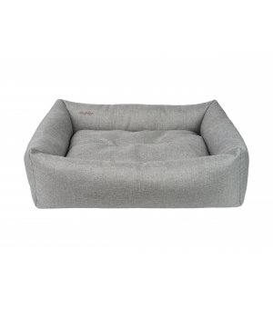 Amiplay Palermo Sofa L 78 x 64 x 19 cm JASNOSZARE