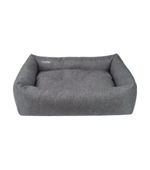 Amiplay Palermo Sofa XL 90 x 72 x 22 cm CIEMNOSZARE