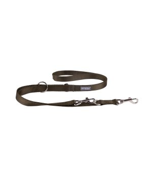 Amiplay Smycz 6in1 Popular 100-200cm XL Oliwka