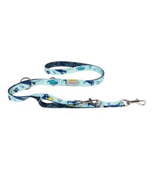 Amiplay Smycz 7in1 AMIK Office Dog L 100 - 200cm x 2,5cm