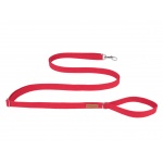 Amiplay Smycz Easy Fix Cotton M 160-300cm czerwony
