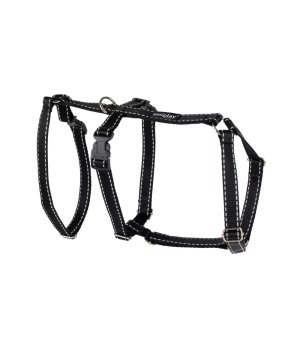 Amiplay Szelki Antyucieczkowe Safety Reflective L CZARNY