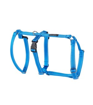 Amiplay Szelki Antyucieczkowe Safety Reflective L niebieskie