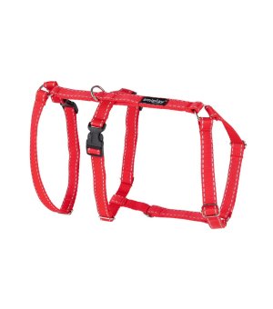 Amiplay Szelki Antyucieczkowe Safety Reflective XL czerwone