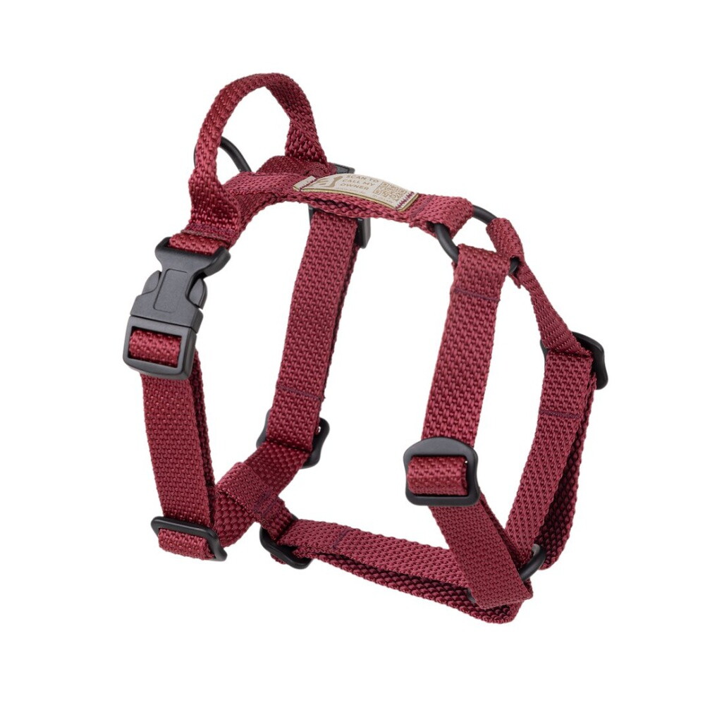 Amiplay Szelki Guard Midnight - bordo - XL